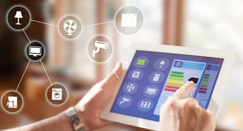 automação residencial na engenharia civil