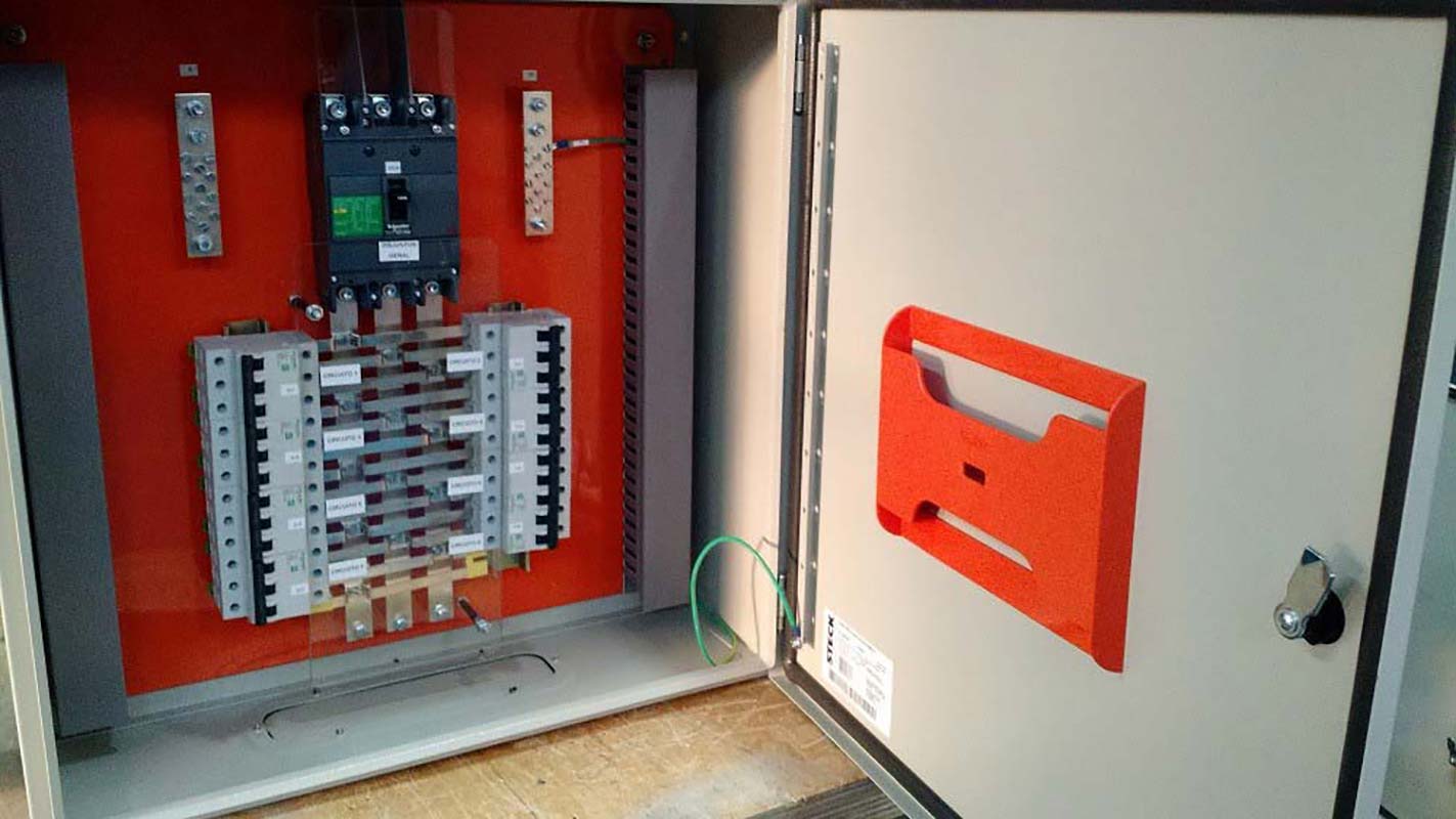 Quadro elétrico