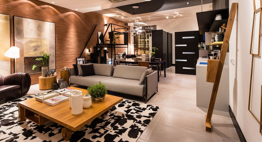 Projetos de iluminação