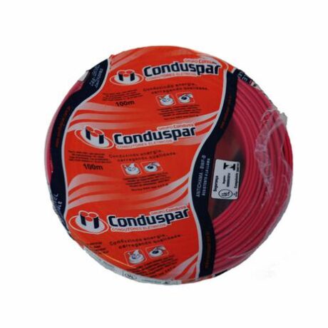 Conduspar Vermelho