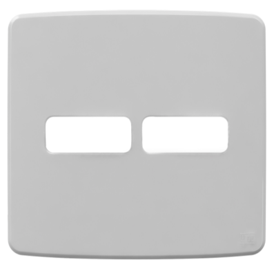 Placa 4X4 Br - C/ Sup 2 Func Sep - Compose Weg