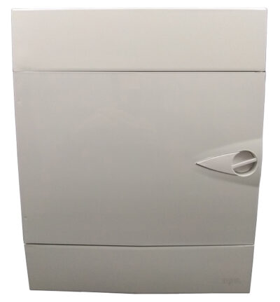 Quadro De Distribuição Em Pvc – P/24 Disjuntores - Iriel