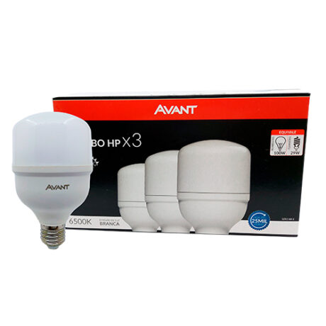 Lâmpada e Caixa 20w Avant 500x500