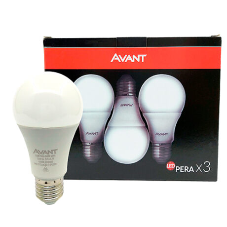 lâmpada e caixa 15W Avant500X500