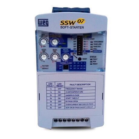 525939-BR-SSW07-0017-T-5-S-Z-SOFTSTARTER-10CV-55º-7,5KM-17AMP-10194170