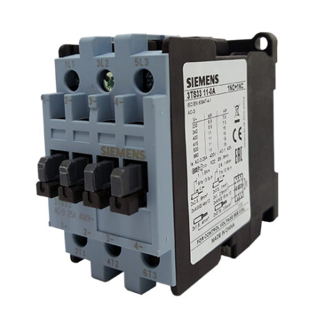 contator-siemens-25A