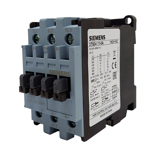 contator-siemens-32A