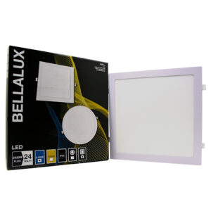553858-EMBUT-LED-QUAD-BR-24W-300x300mm-6500K-1440lm-–-Bellalux-300x300